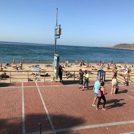 Apartament Apartamento Marsin Playa *