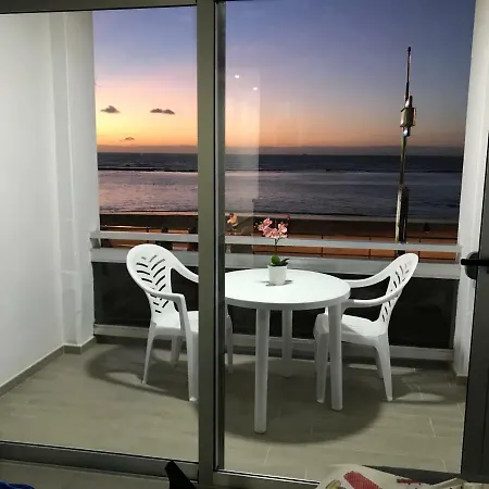 Apartament Apartamento Marsin Playa